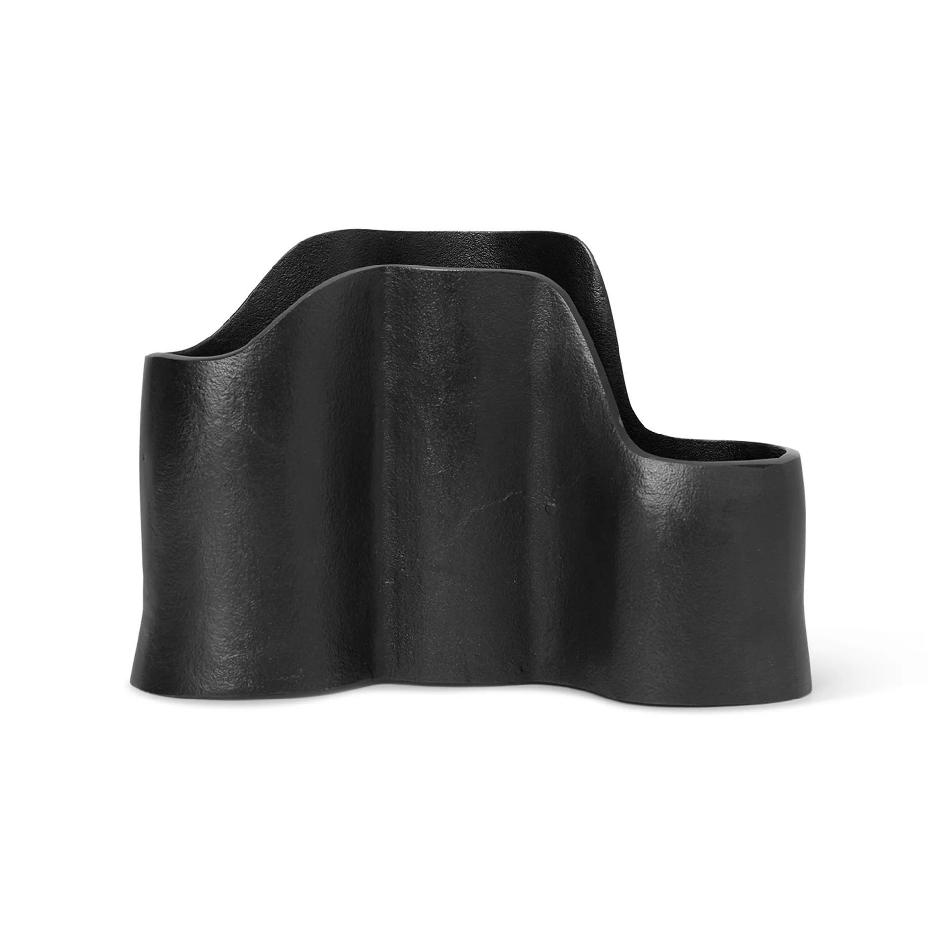 Yama blyantsholder, Sortfarvet aluminium Ferm Living