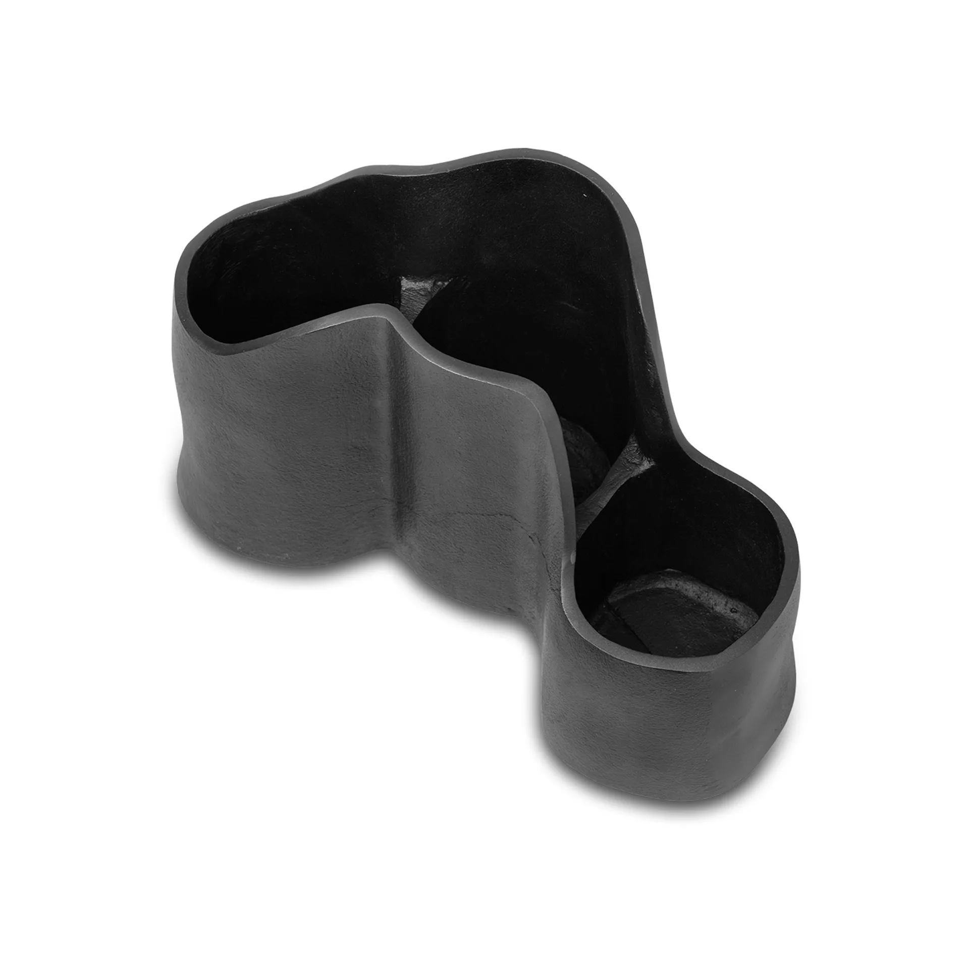 Yama blyantsholder, Sortfarvet aluminium Ferm Living