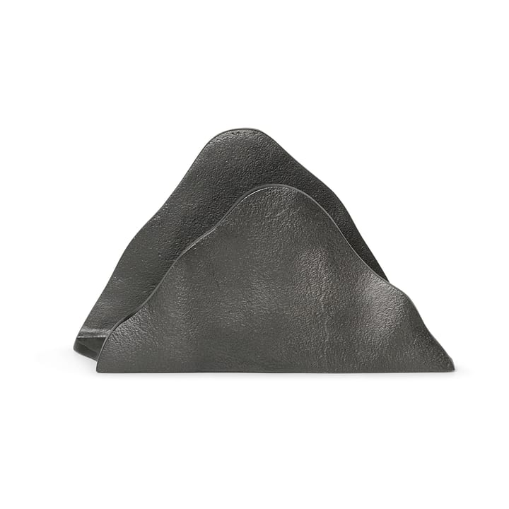 Yama brevbakke - Sværtet aluminium - Ferm Living
