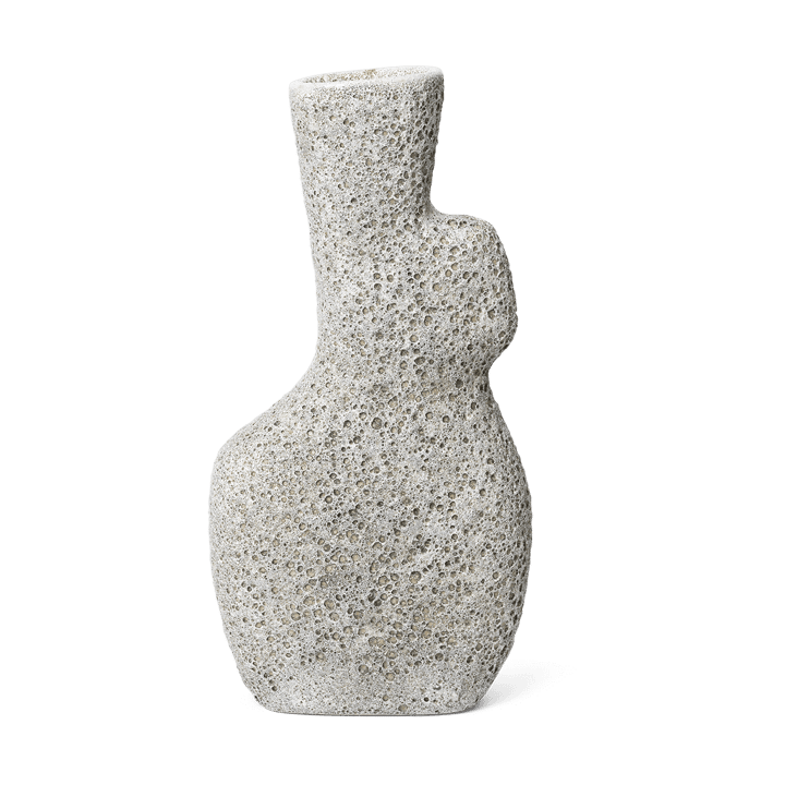 Yara vase large - Grey Pumice - Ferm LIVING