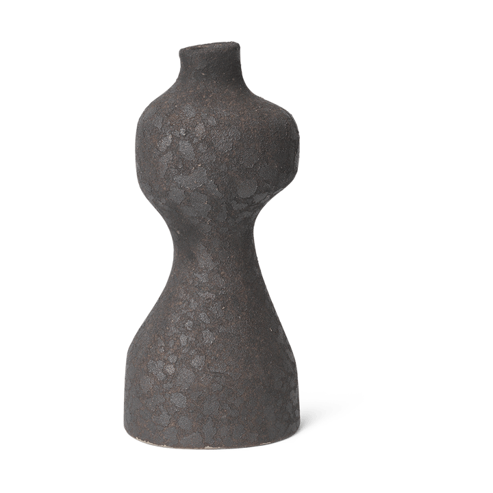 Yara vase medium - Rustic Iron - Ferm Living