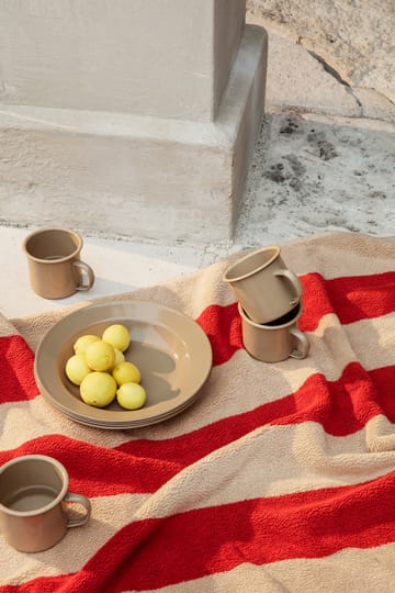 Yard Picnic service picnic 8 dele - Cashmere - Ferm Living