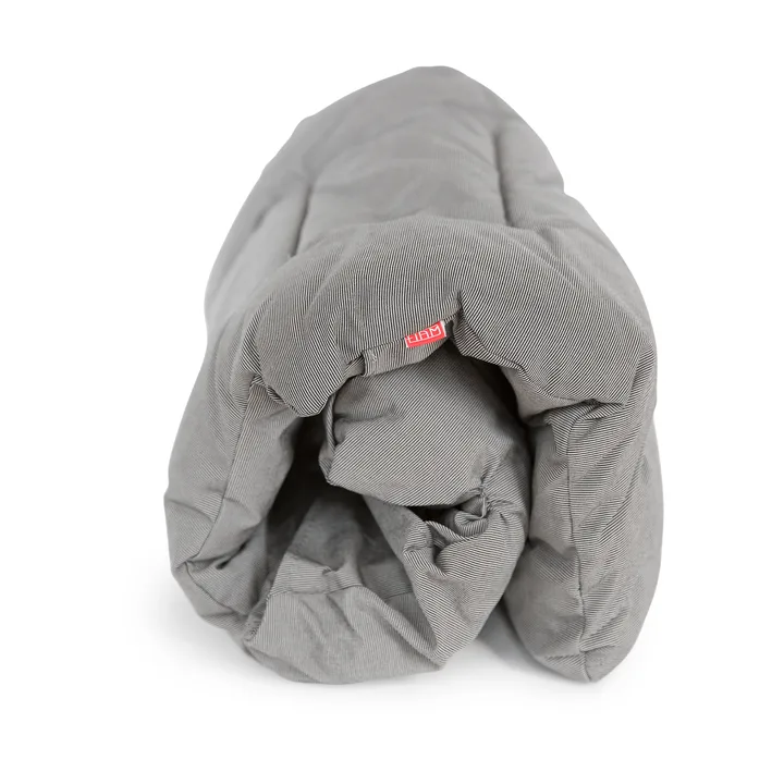 Amigo Soft hynde til solseng - Anthracite - Fiam