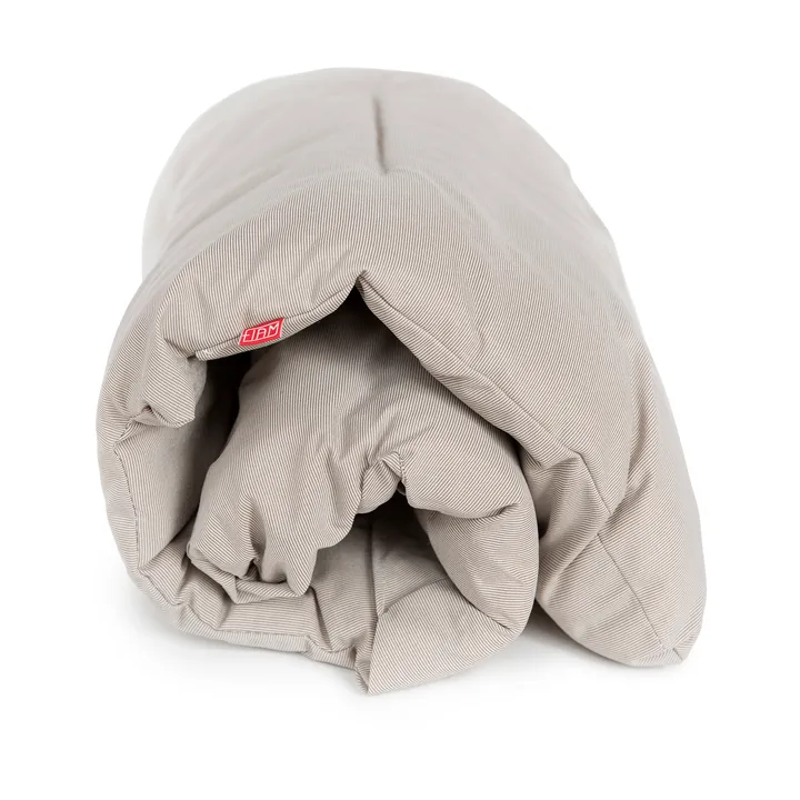 Amigo Soft hynde til solseng - Beige - Fiam