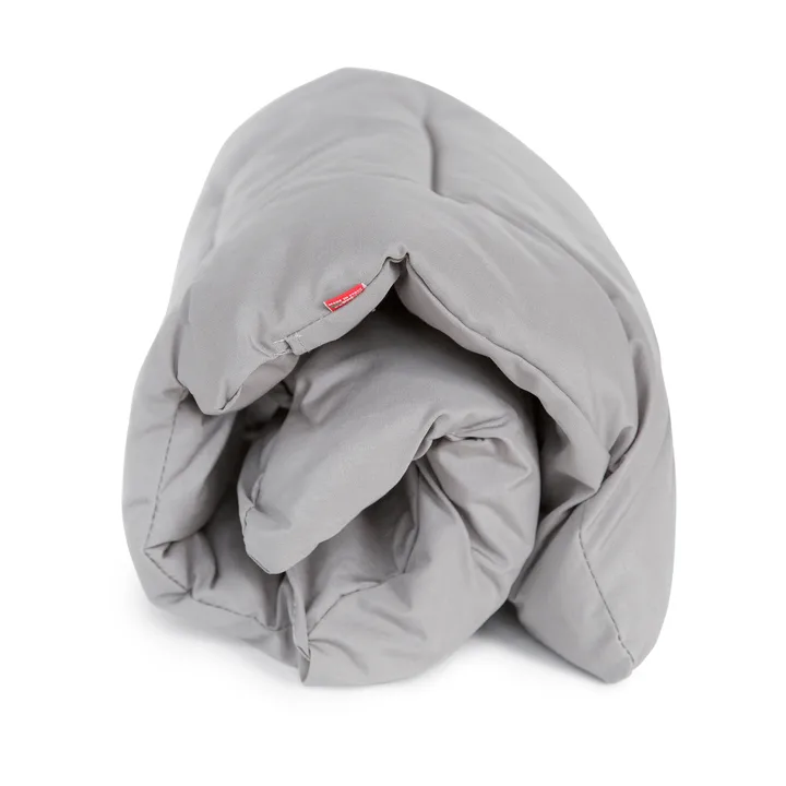 Amigo Soft hynde til solseng - Grey - Fiam
