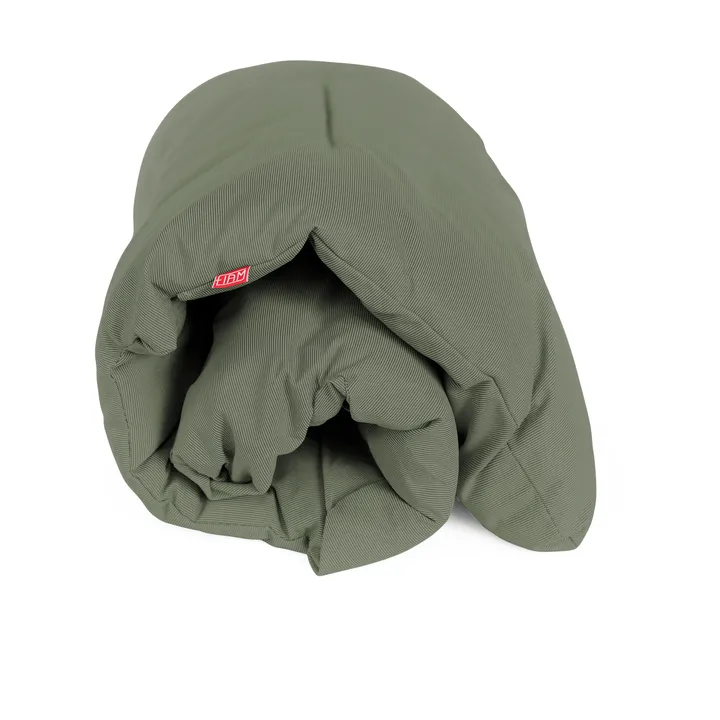 Amigo Soft hynde til solseng - Sage green - Fiam