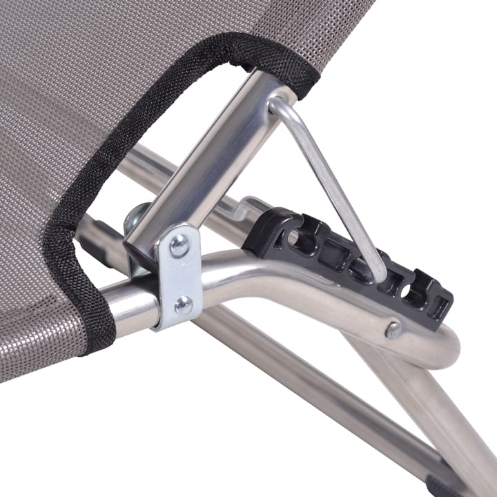 Amigo solvogn, Stof continente-aluminiumstativ Fiam
