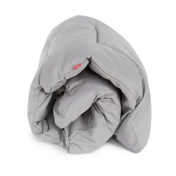 Amigo XXL Soft hynde til solseng - Grey - Fiam