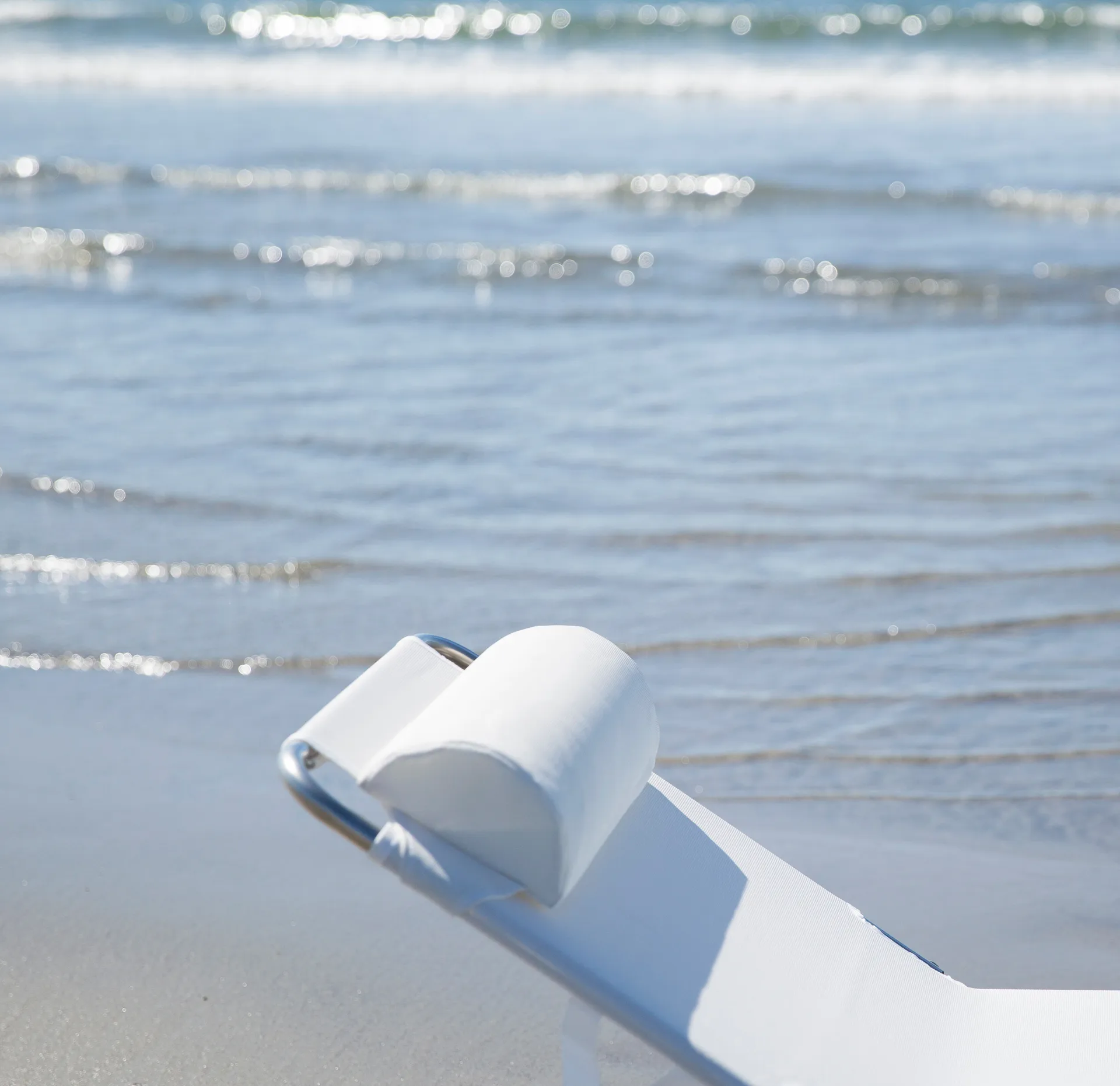 Amigo/Samba nakkepude, Stof textaline white Fiam