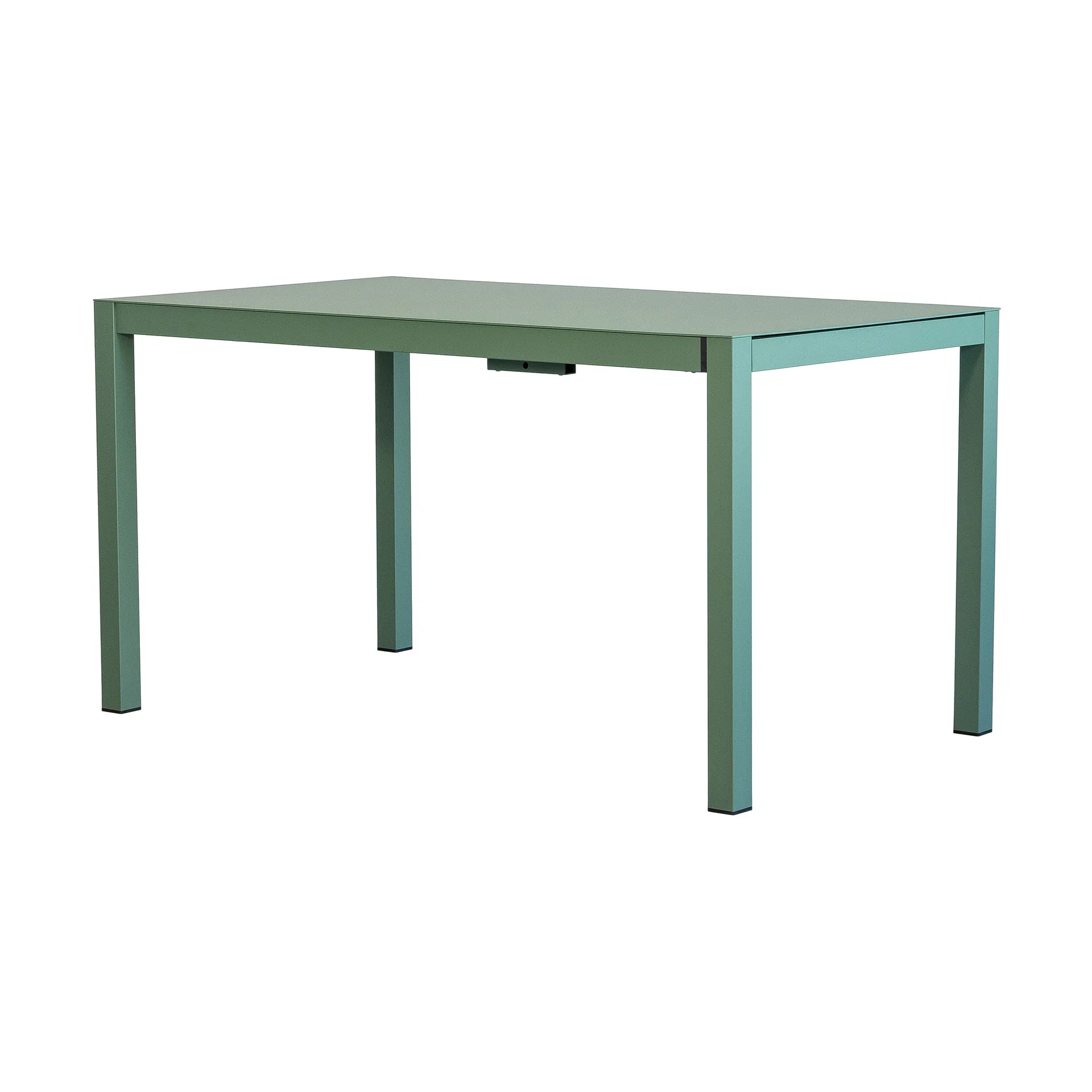 Aria spisebord med udtræk 140-200 cm, Sage green Fiam