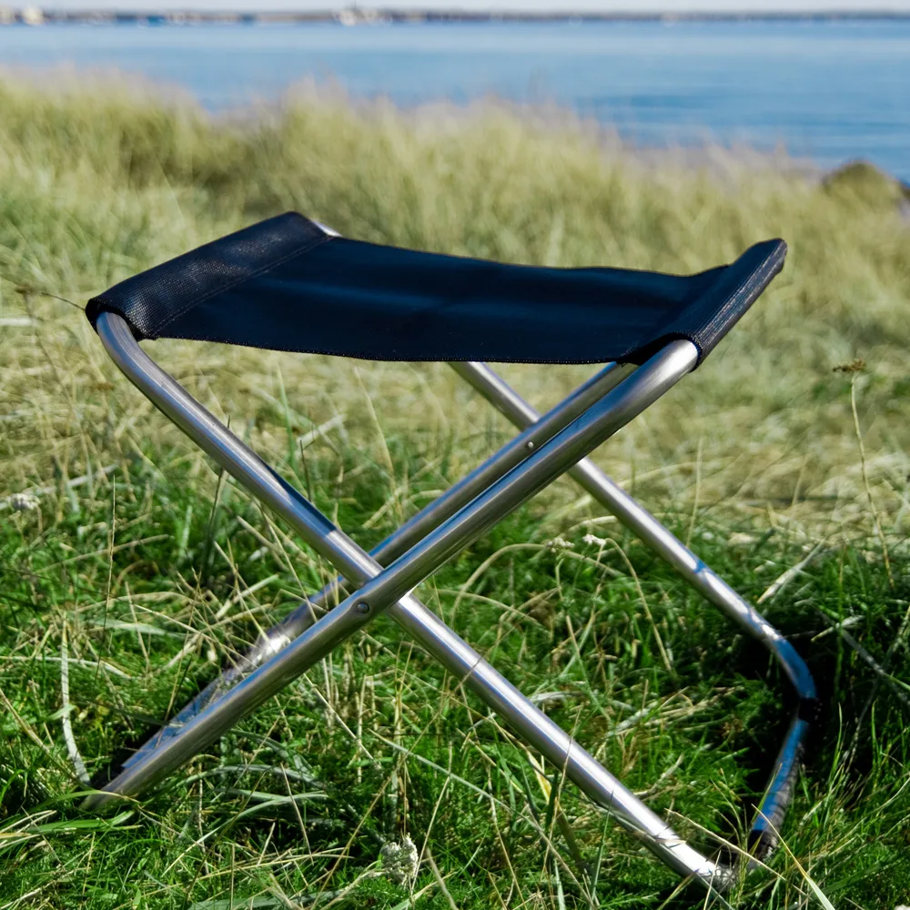 Chico skammel, Continente-aluminiumstativ Fiam