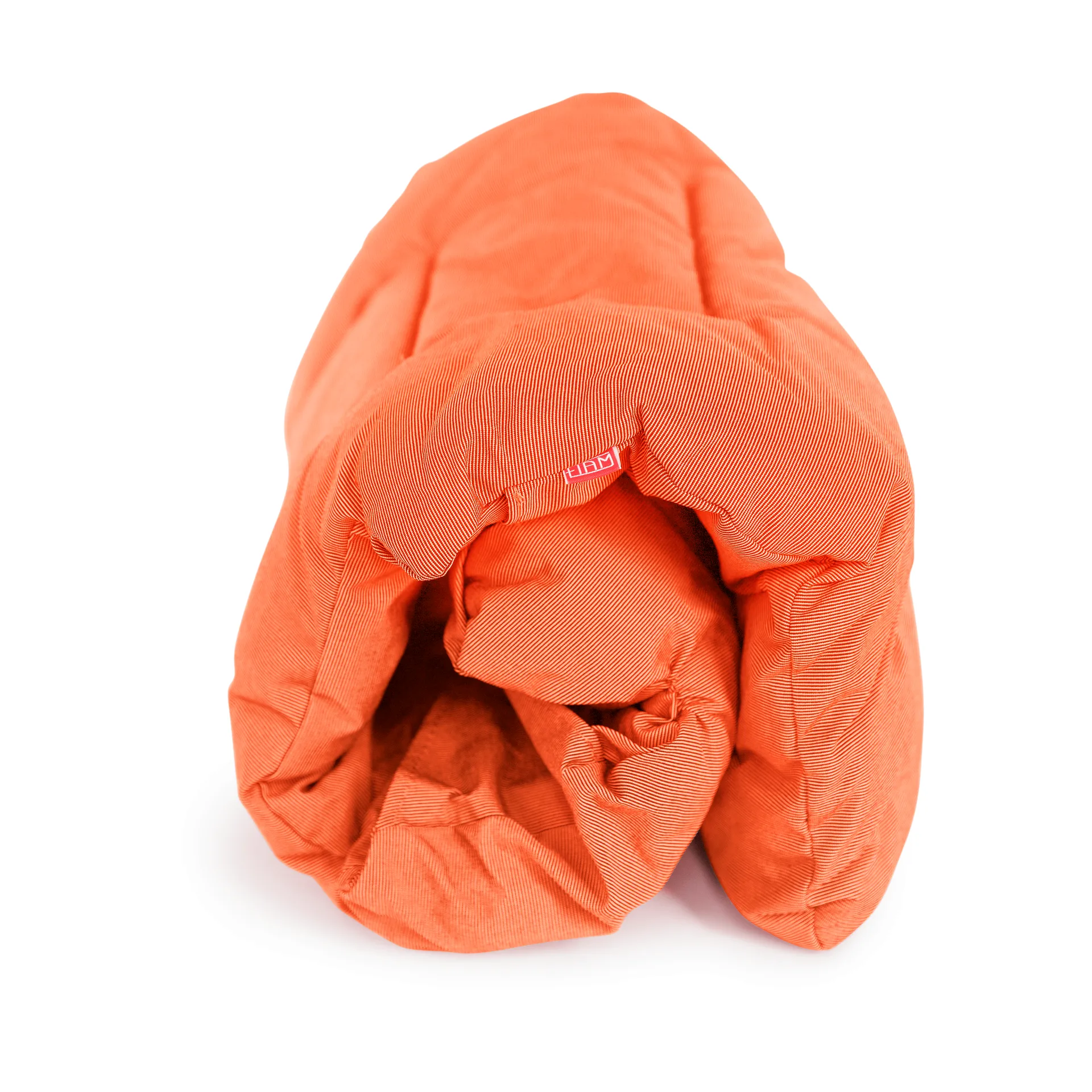 Chico Soft hynde til skammel, Orange Fiam