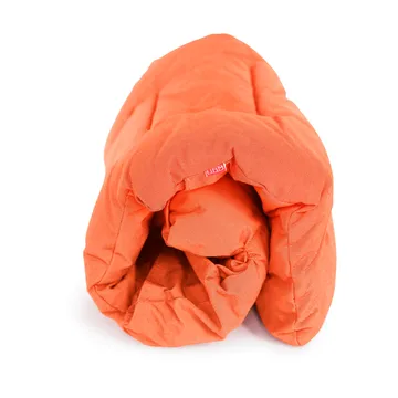 Chico Soft hynde til skammel - Orange - Fiam