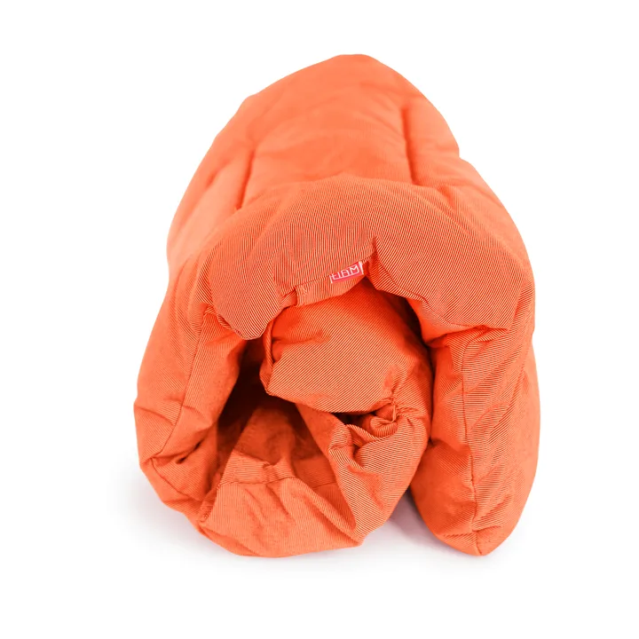 Chico Soft hynde til skammel - Orange - Fiam
