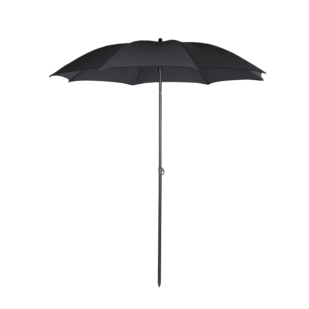 Elios parasol, Dralon grey Fiam