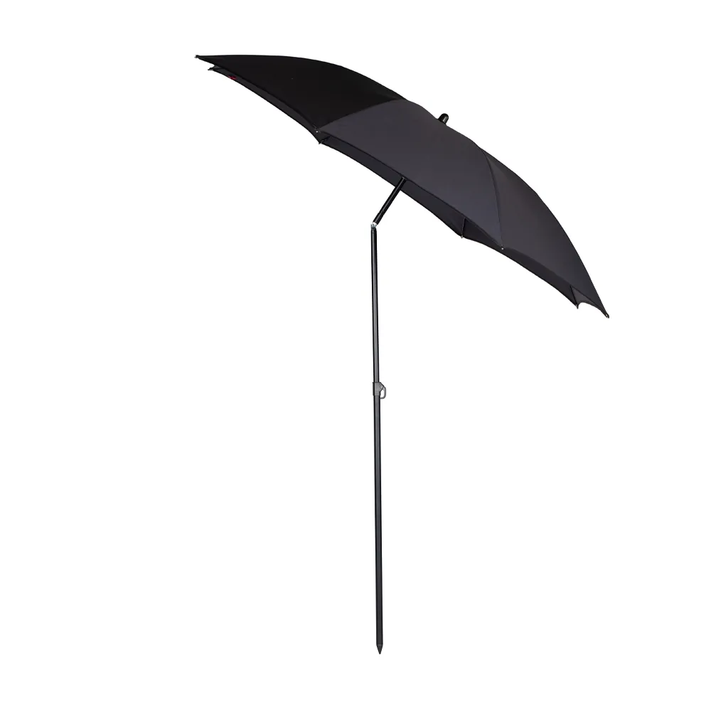 Elios parasol, Dralon grey Fiam