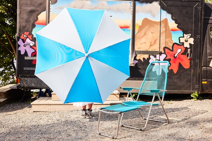 Elios parasol POP - Blue-azur - Fiam