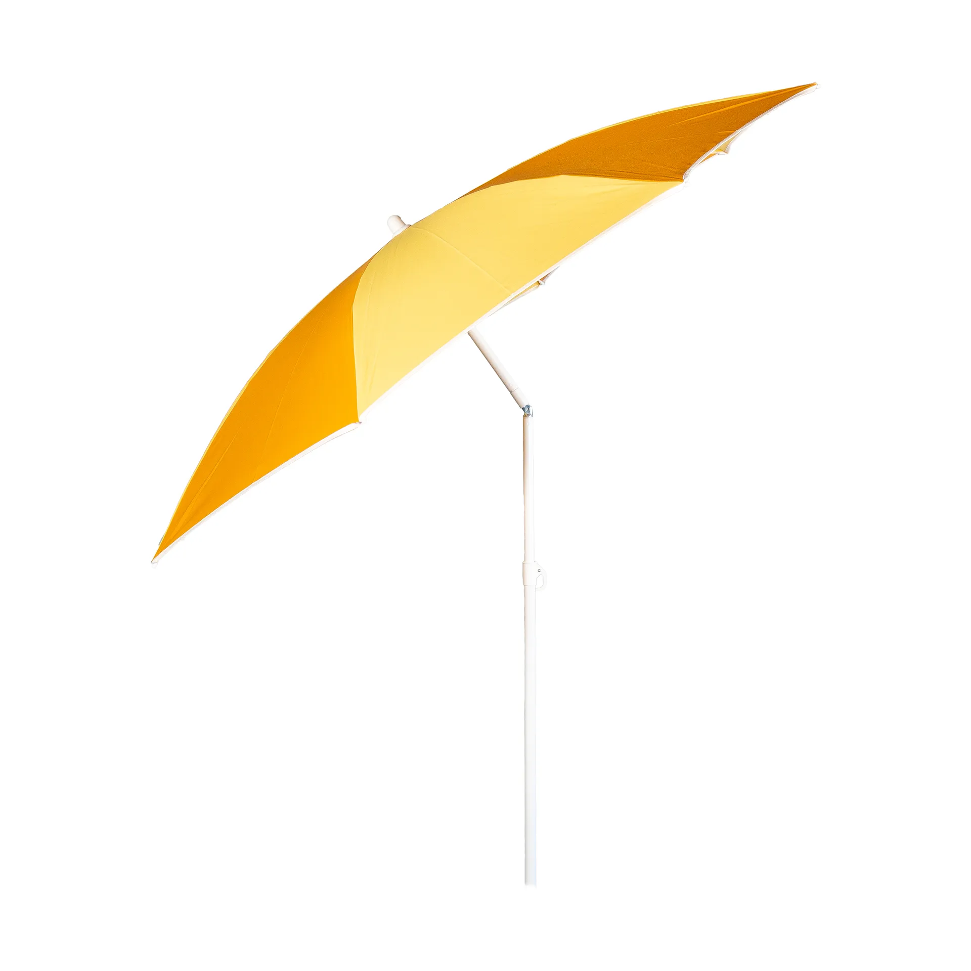 Elios parasol POP, Yellow-orange Fiam