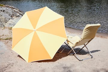 Elios parasol POP - Yellow-orange - Fiam