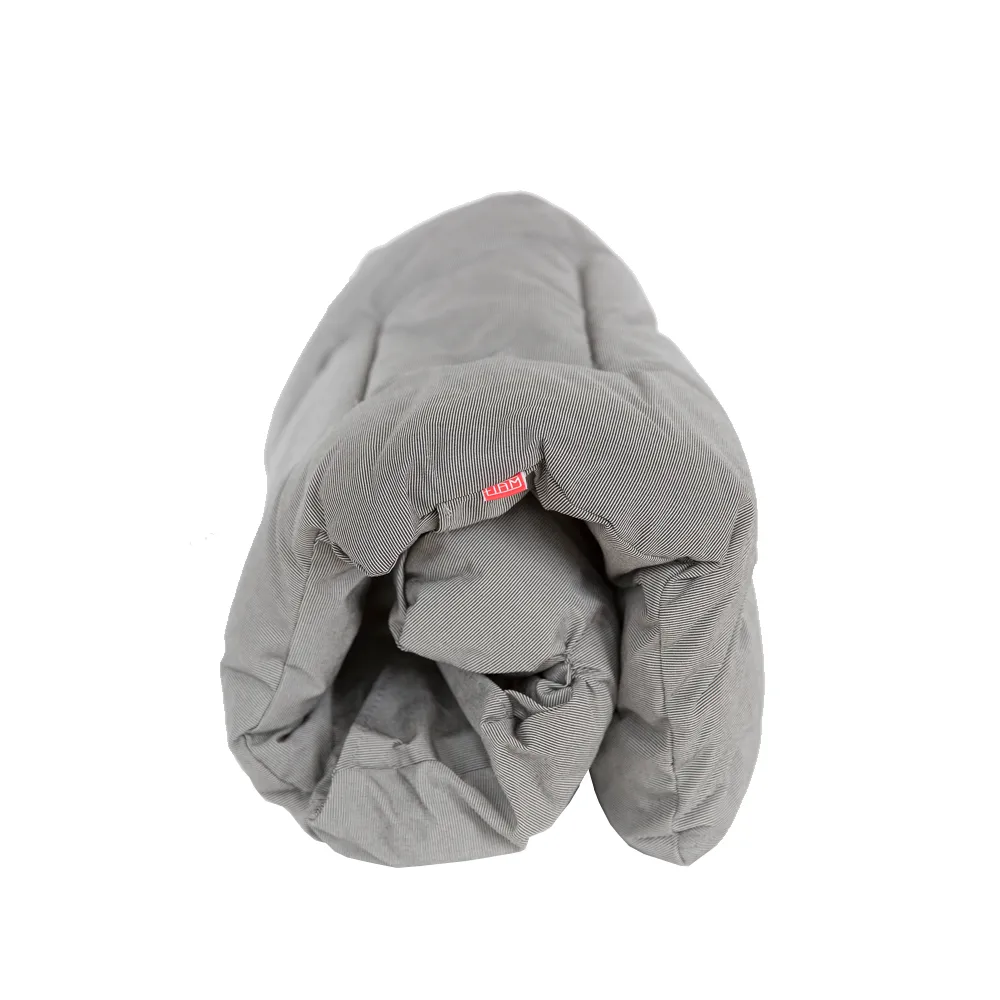 Fiesta ryg+sædehynde, Anthracite Fiam