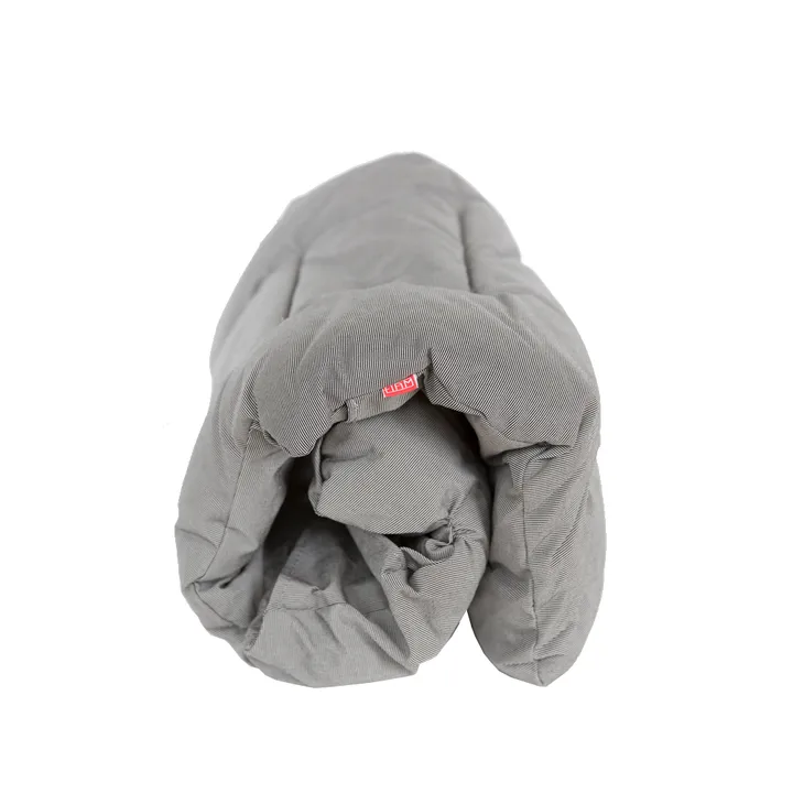Fiesta Soft hynde til solseng - Anthracite - Fiam