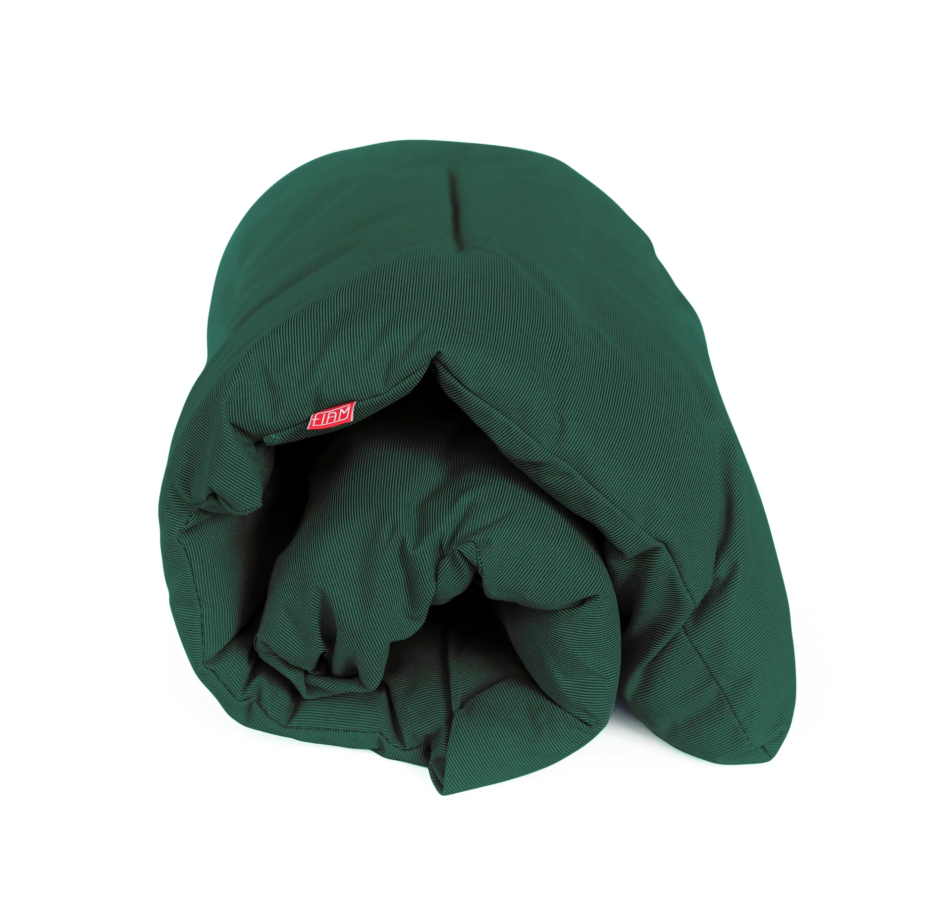 Fiesta Soft hynde til solseng, Dark green Fiam