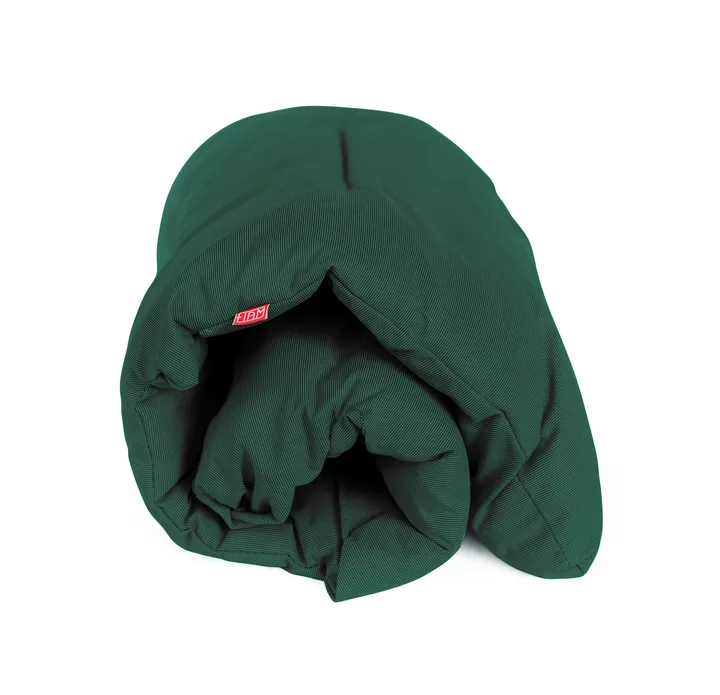 Fiesta Soft hynde til solseng - Dark green - Fiam