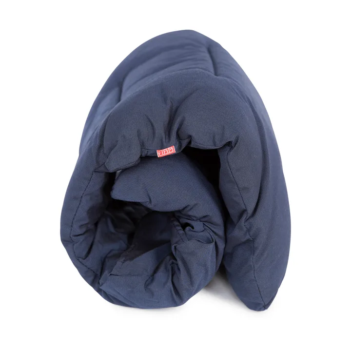 Fiesta Soft hynde til solseng - Navy - Fiam
