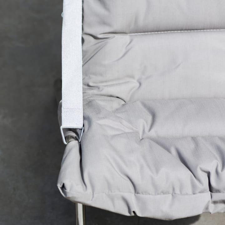 Fiesta Soft solstol, Stof grey-aluminiumstativ Fiam