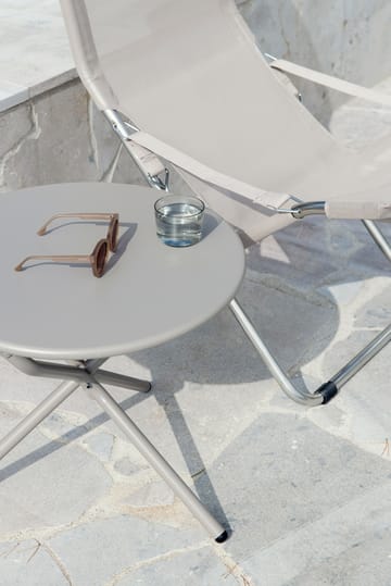 Fiesta solstol - Taupe - Fiam