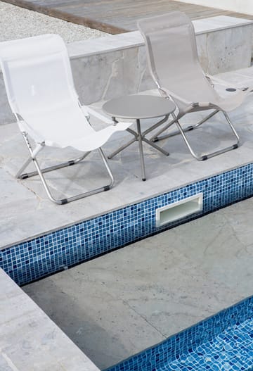Fiesta solstol - Taupe - Fiam