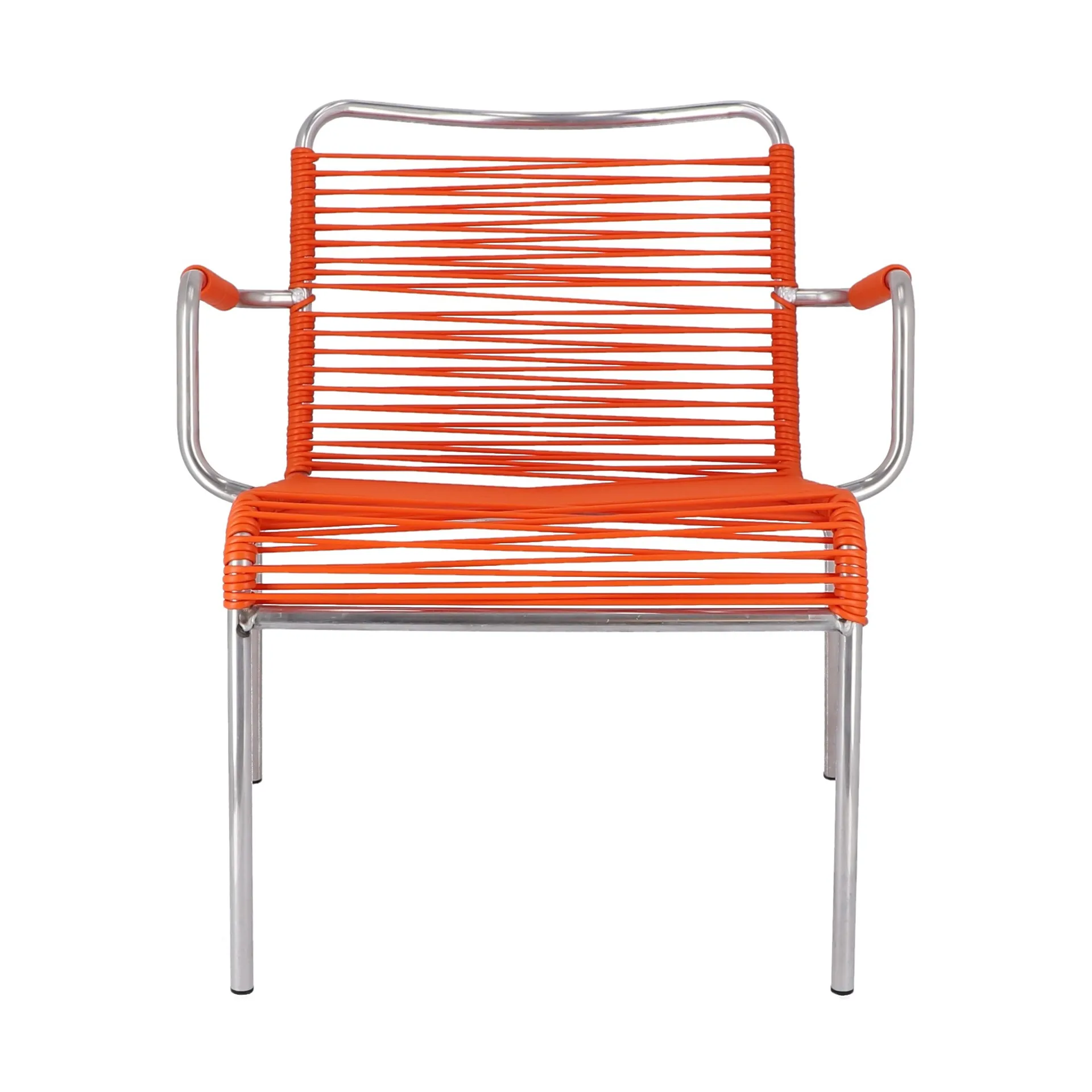 Mya Lounge armstol, Orange Fiam