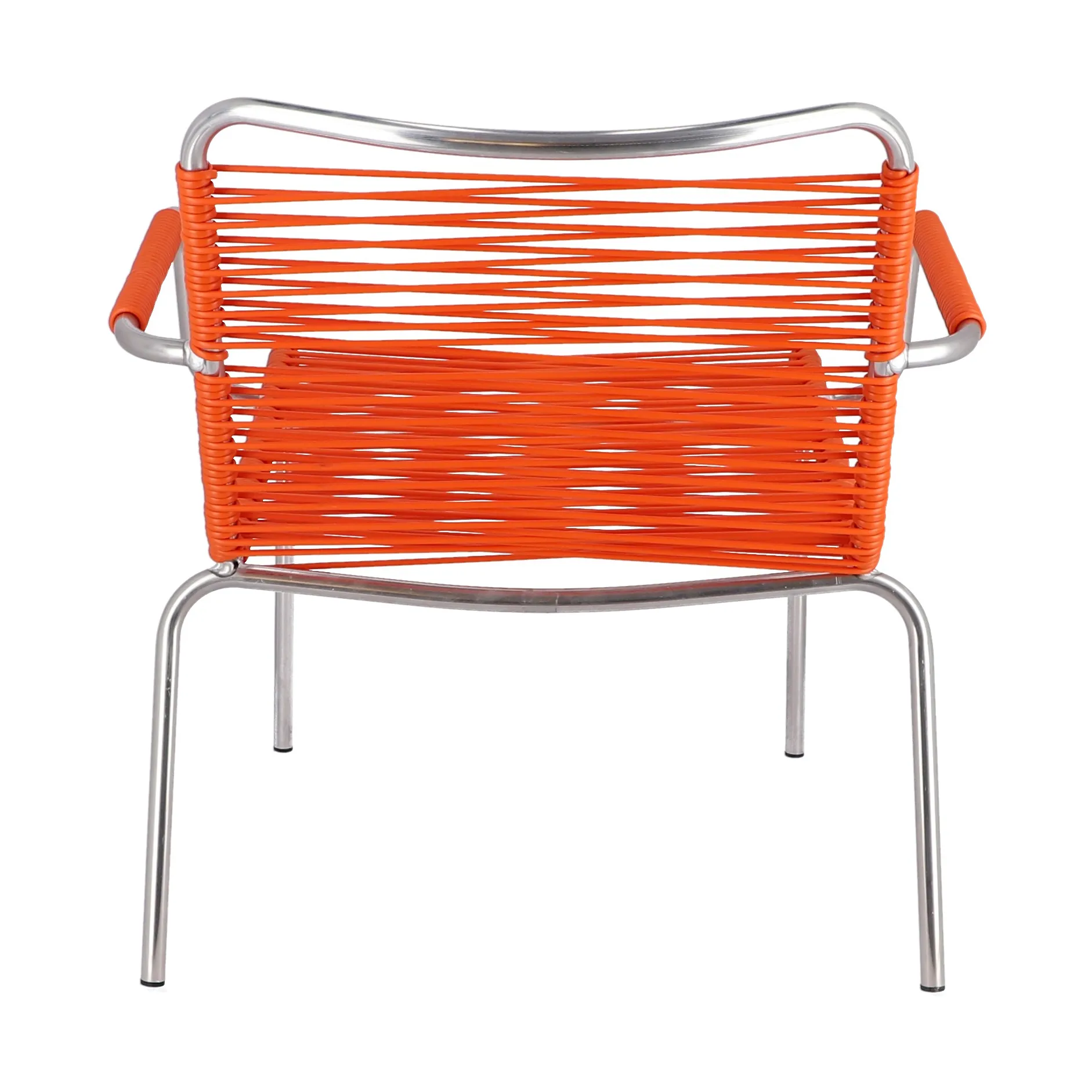Mya Lounge armstol, Orange Fiam