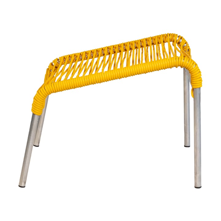 Mya Lounge fodskammel, Yellow Fiam