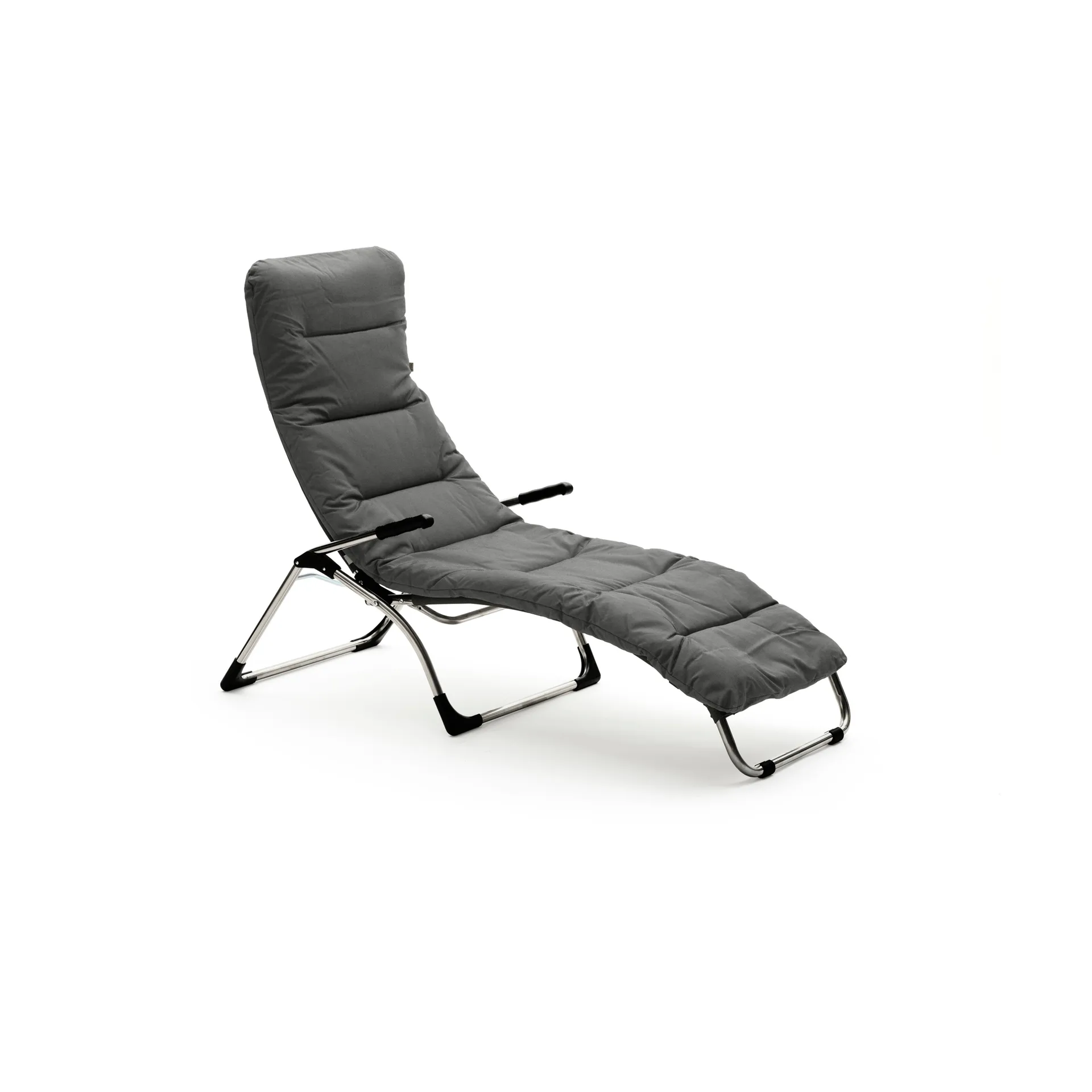 Samba Soft hynde til solseng, Anthracite Fiam