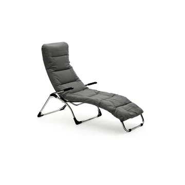 Samba Soft hynde til solseng - Anthracite - Fiam