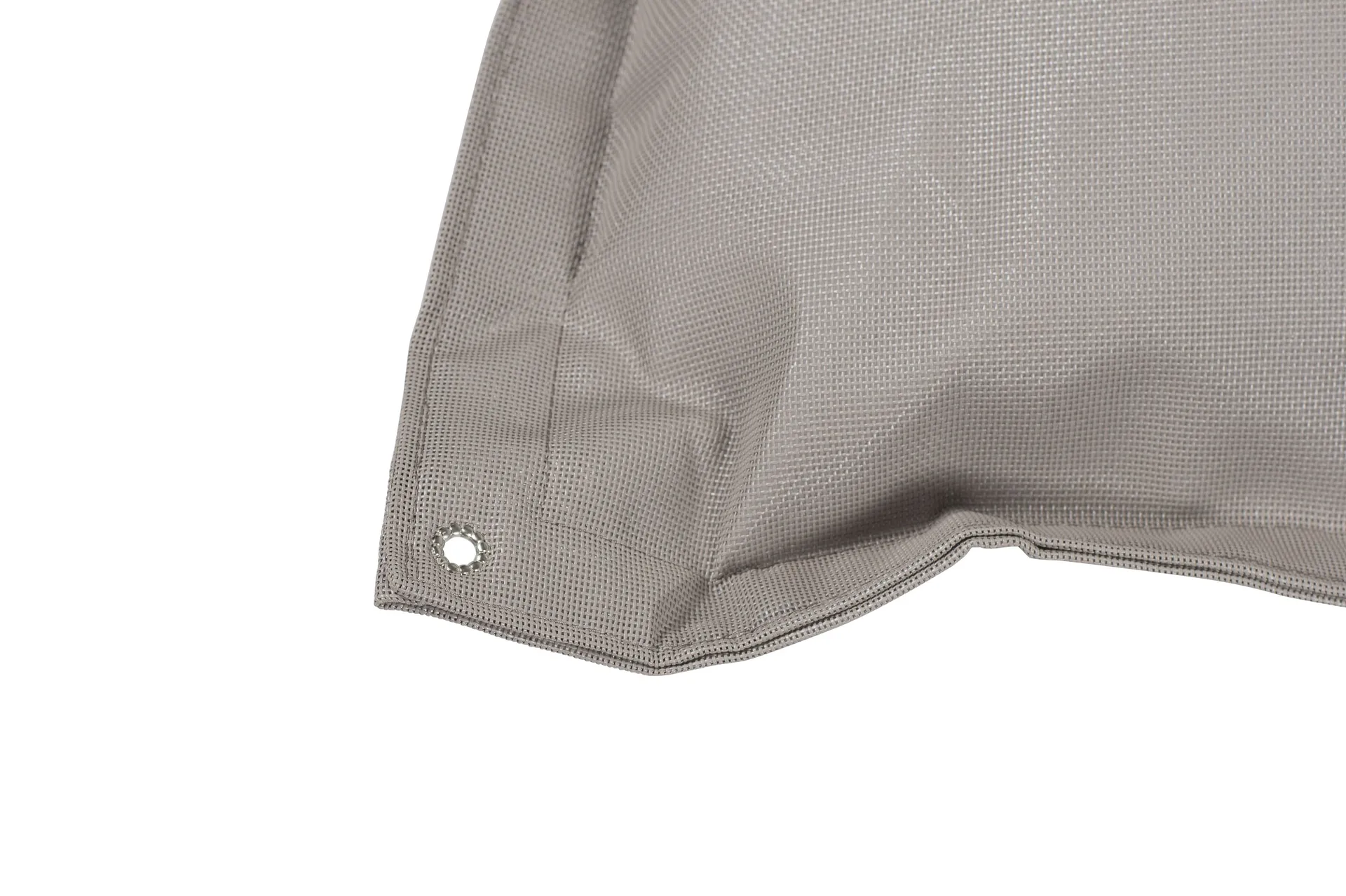 Ulisse sækkestol 150x108x25 cm, Taupe Fiam