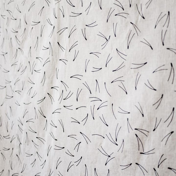 Barr stof - sort - Fine Little Day