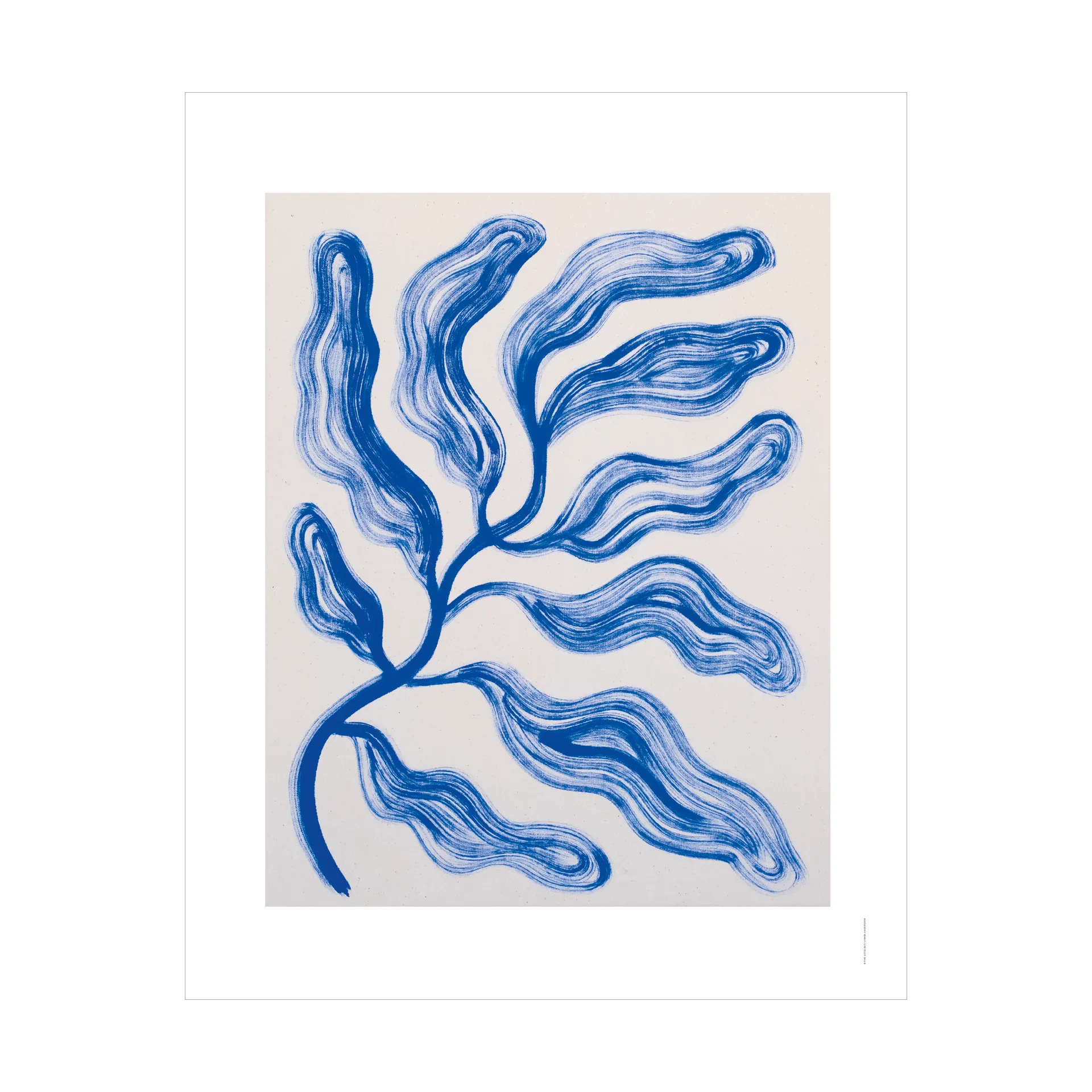 Bloom 2 plakat, 40x50 cm Fine Little Day