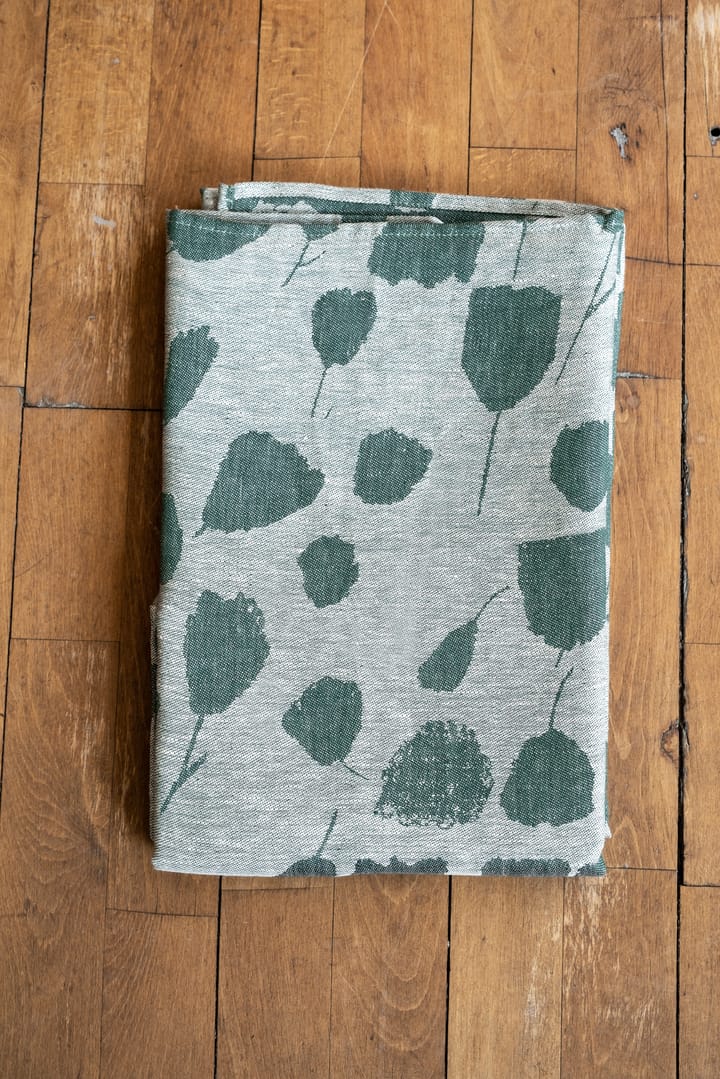 Bouquet stof, Grøn/Offwhite Fine Little Day