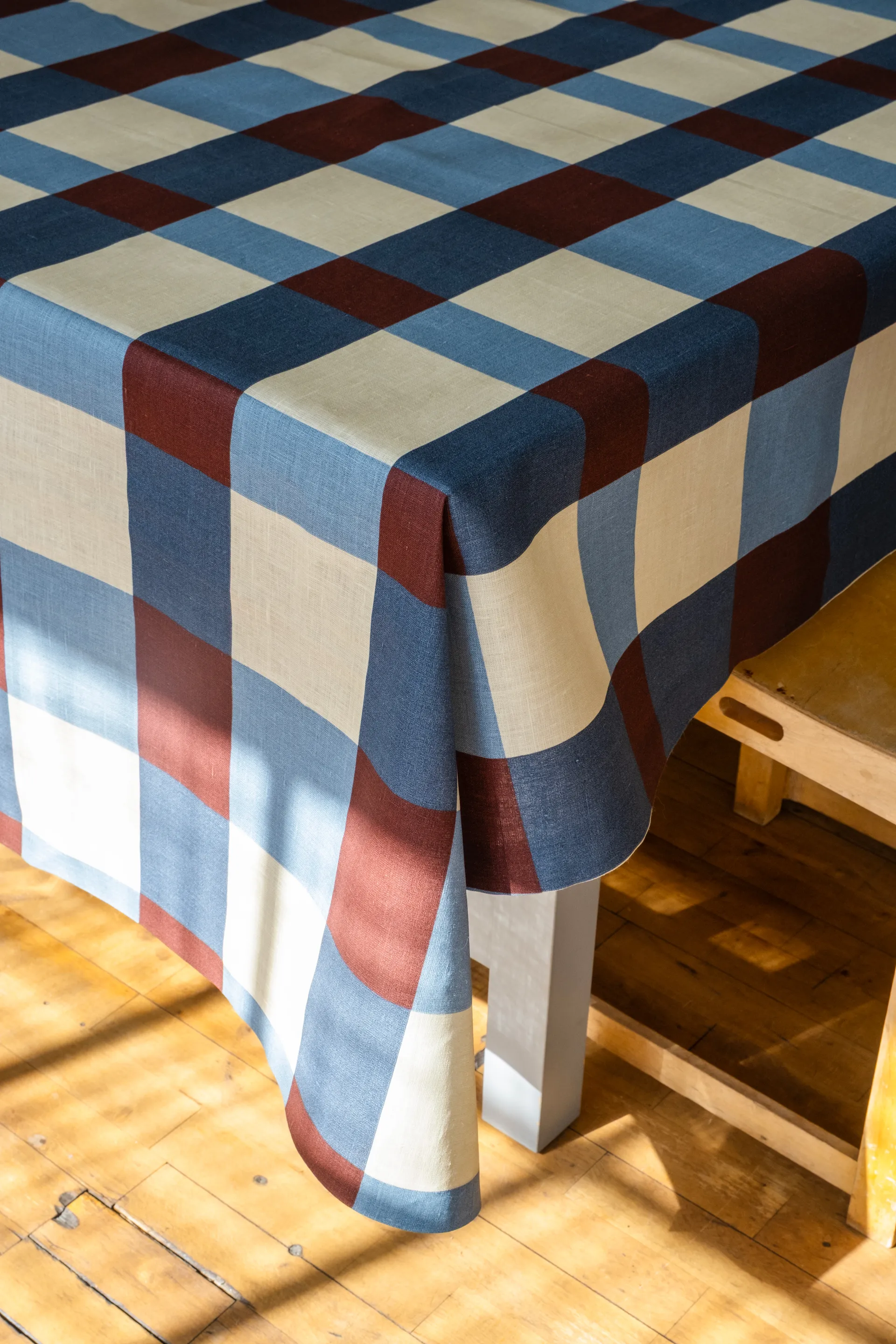 Fält borddug 149x250 cm, Plum Fine Little Day