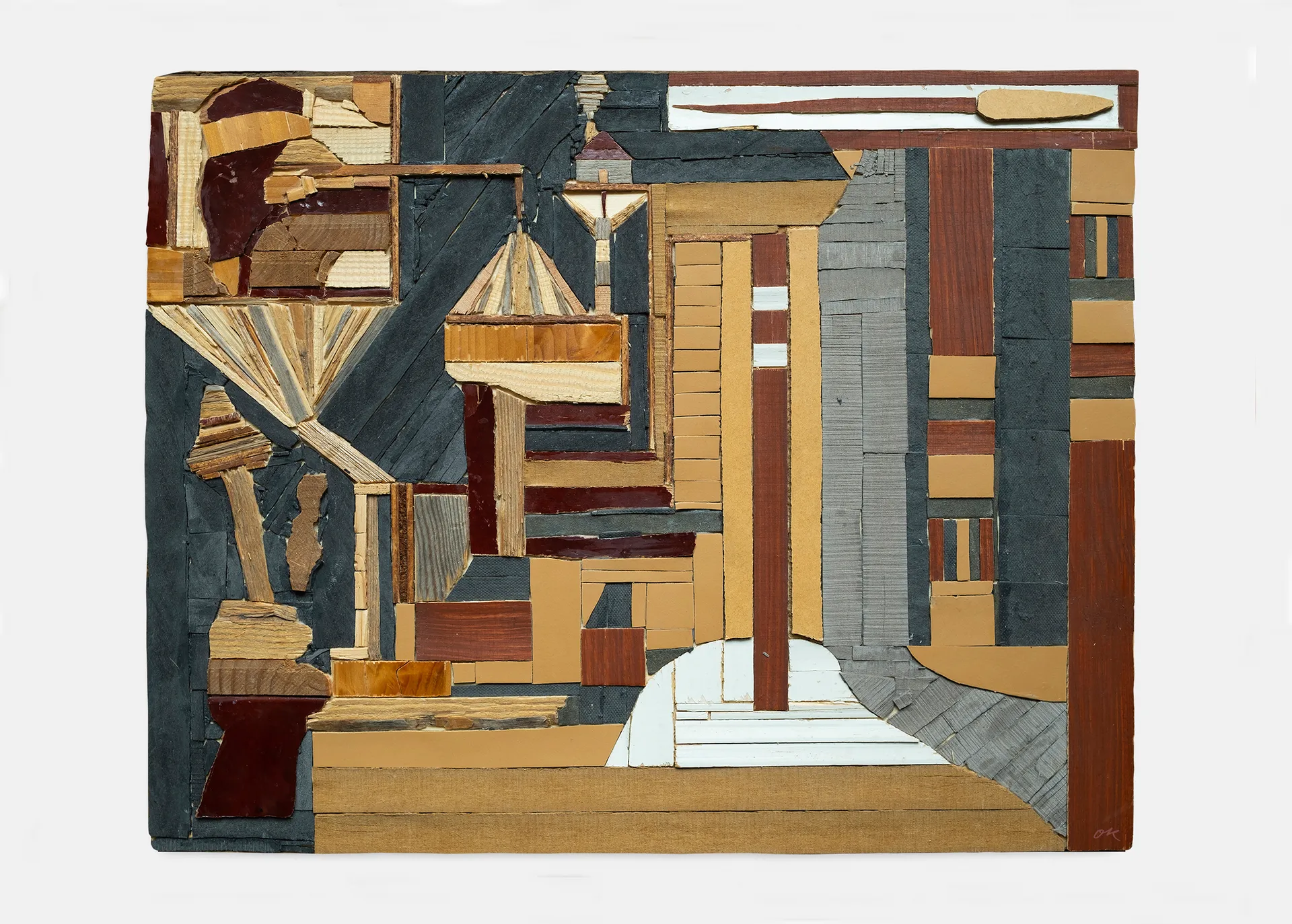 "För Sverige ur tiden" plakat, 50x70 cm Fine Little Day