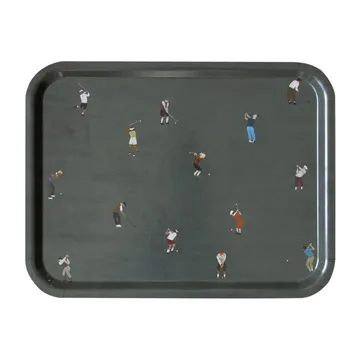 Golfers bakke - 33x43 cm - Fine Little Day