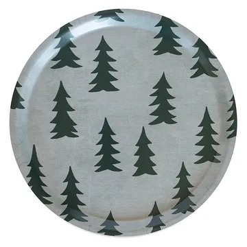 Gran bakke 31 cm - Grøn - Fine Little Day