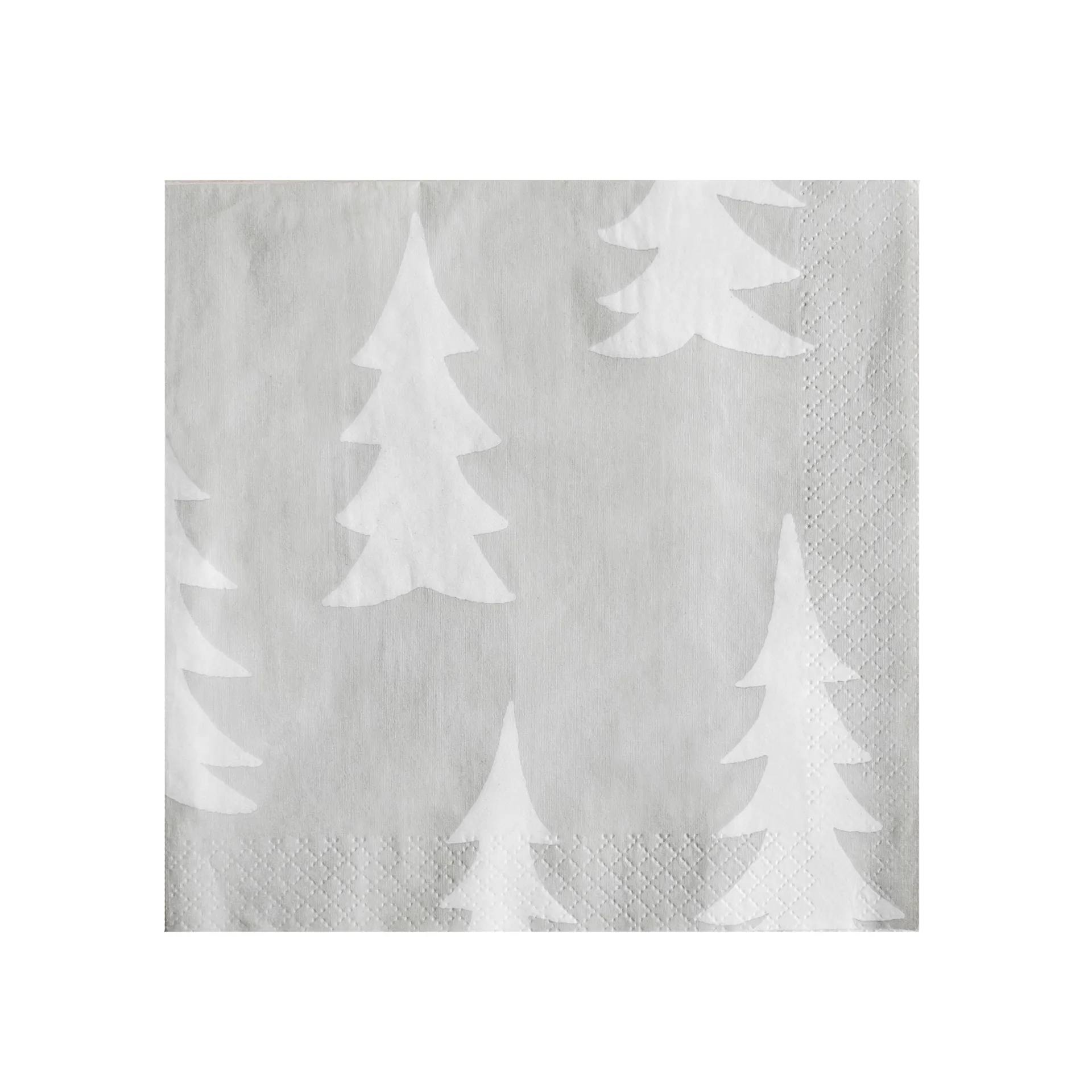 Gran servietter 25-pak, sand-hvid Fine Little Day