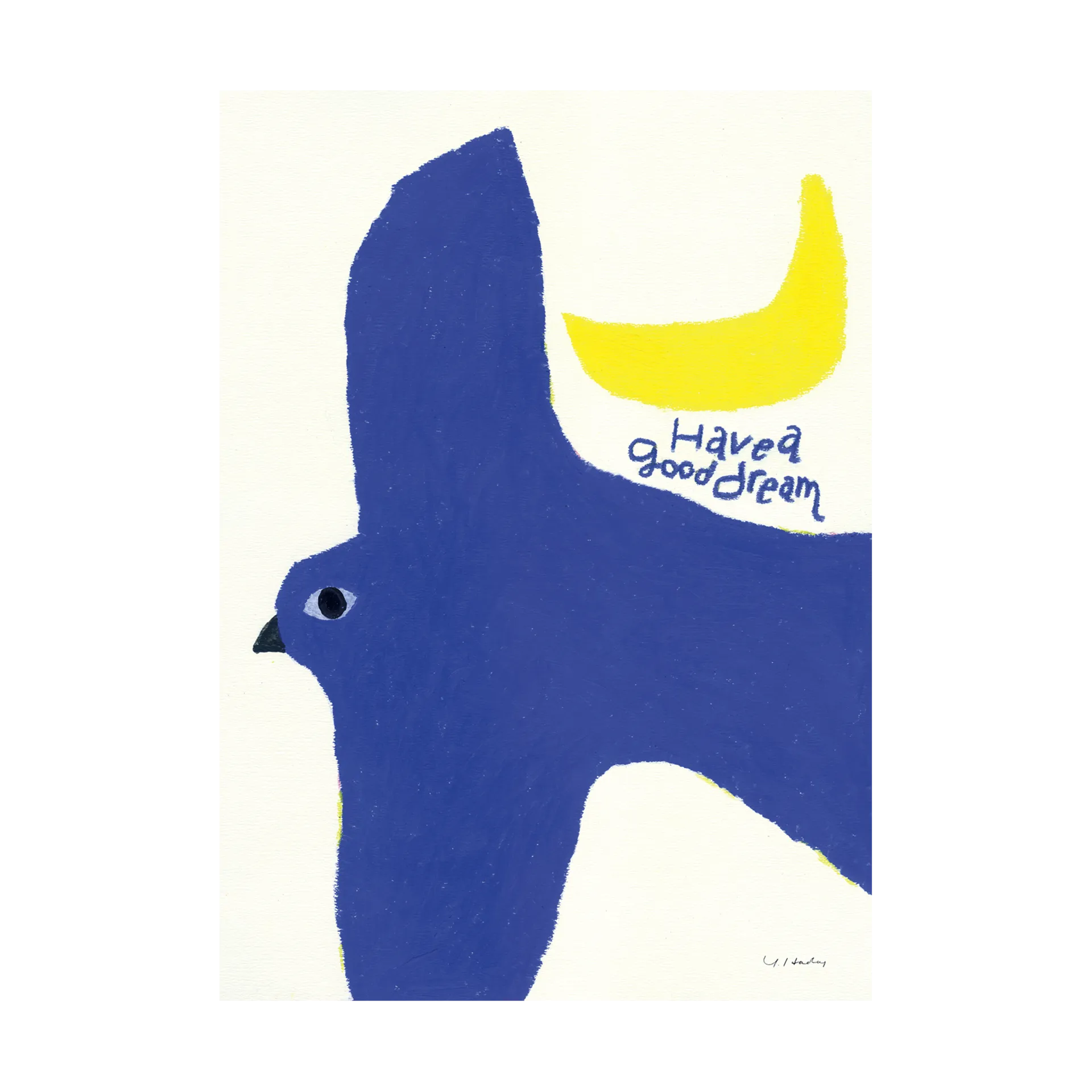 Have a good dream poster, 70x50 cm Fine Little Day