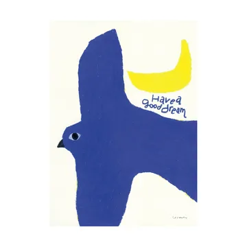 Have a good dream poster - 70x50 cm - Fine Little Day