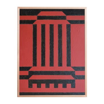 Headquarters plakat - 40x50 cm - Fine Little Day