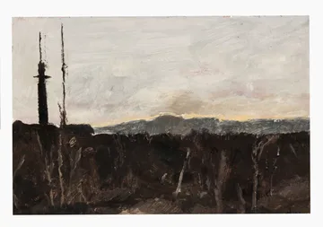 "In your direction" plakat - 50x70 cm - Fine Little Day