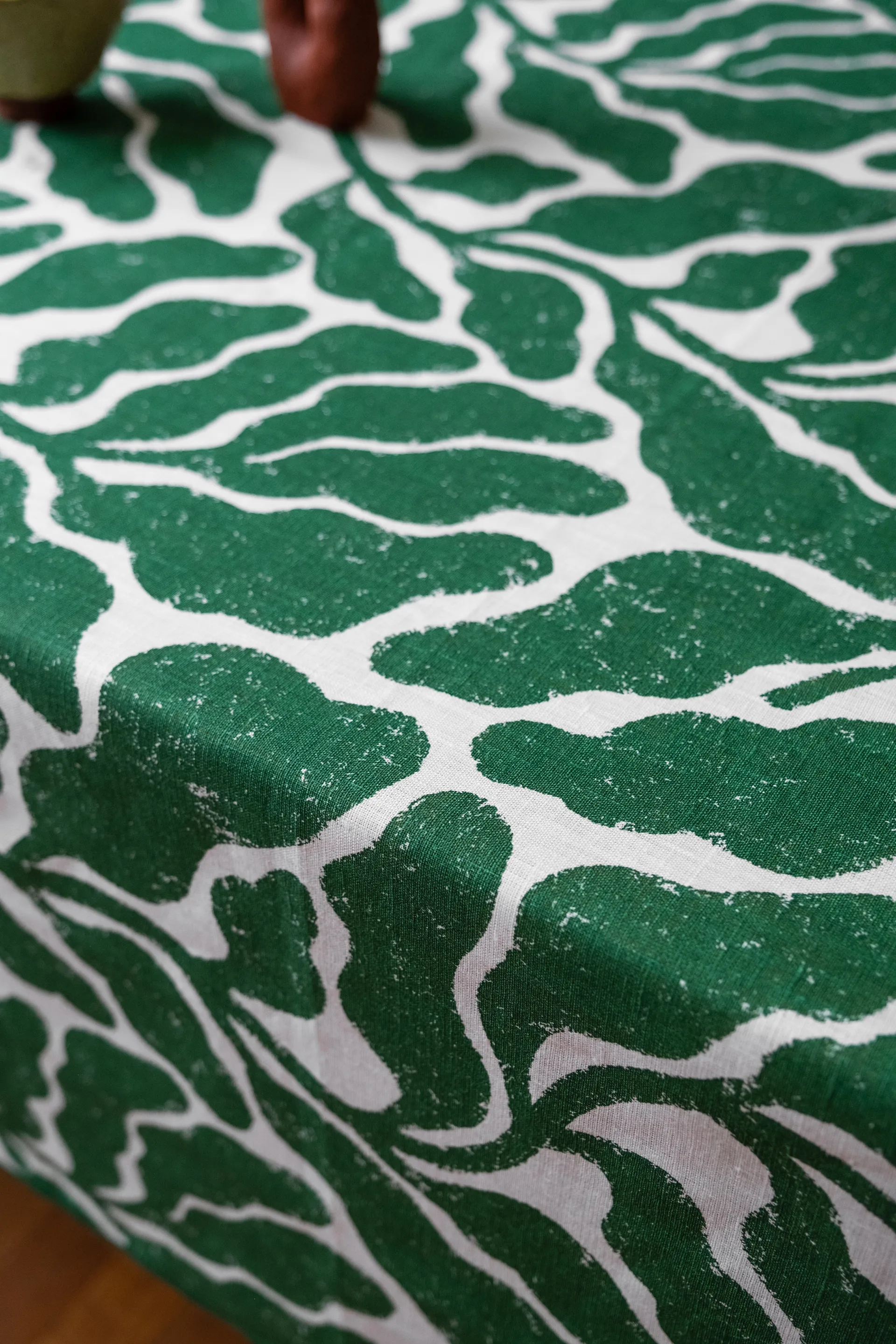 Leaves borddug 149x250 cm, Greb Fine Little Day